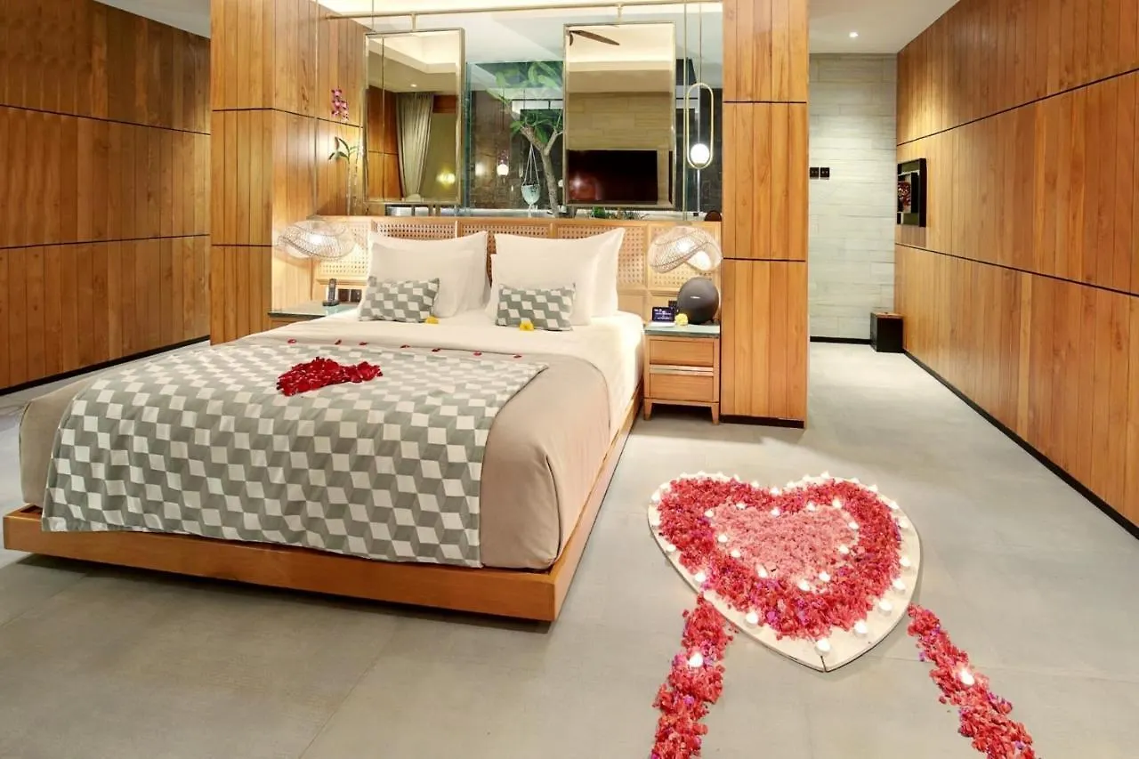 Sini Vie Luxury Resort & Spa Seminyak By Ini Vie Hospitality (Adults Only)