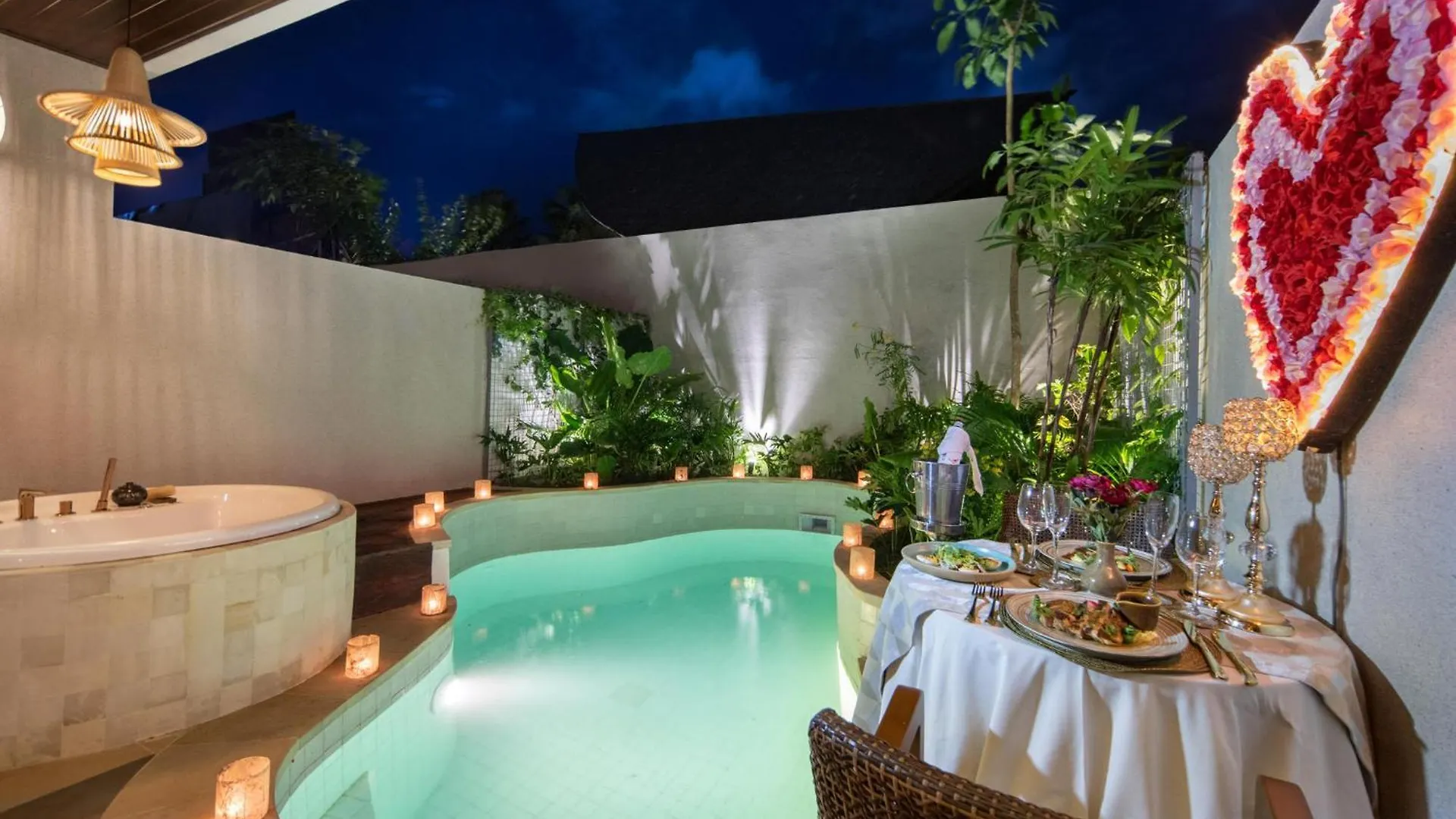 Sini Vie Luxury Resort & Spa Seminyak By Ini Vie Hospitality (Adults Only)  Seminyak (Bali)