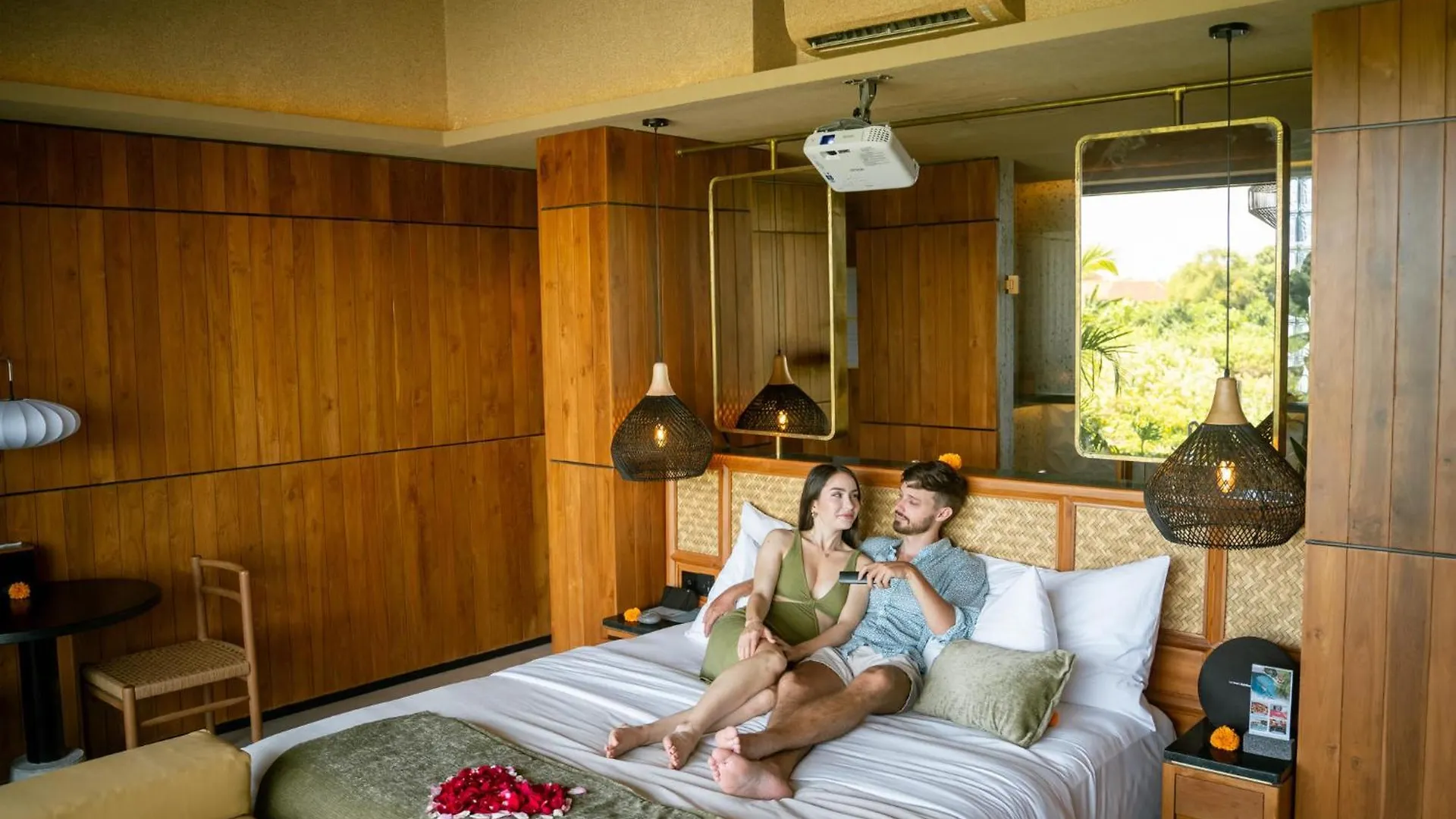 Sini Vie Luxury Resort & Spa Seminyak By Ini Vie Hospitality (Adults Only)  Seminyak (Bali)