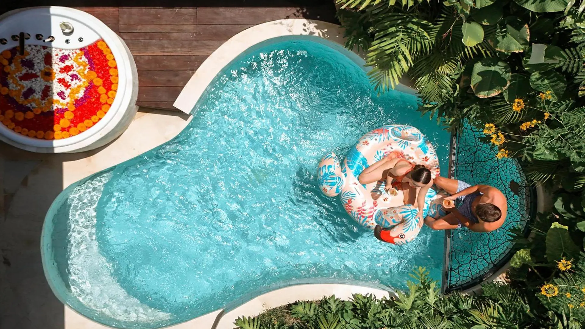 Sini Vie Luxury Resort & Spa Seminyak By Ini Vie Hospitality (Adults Only)