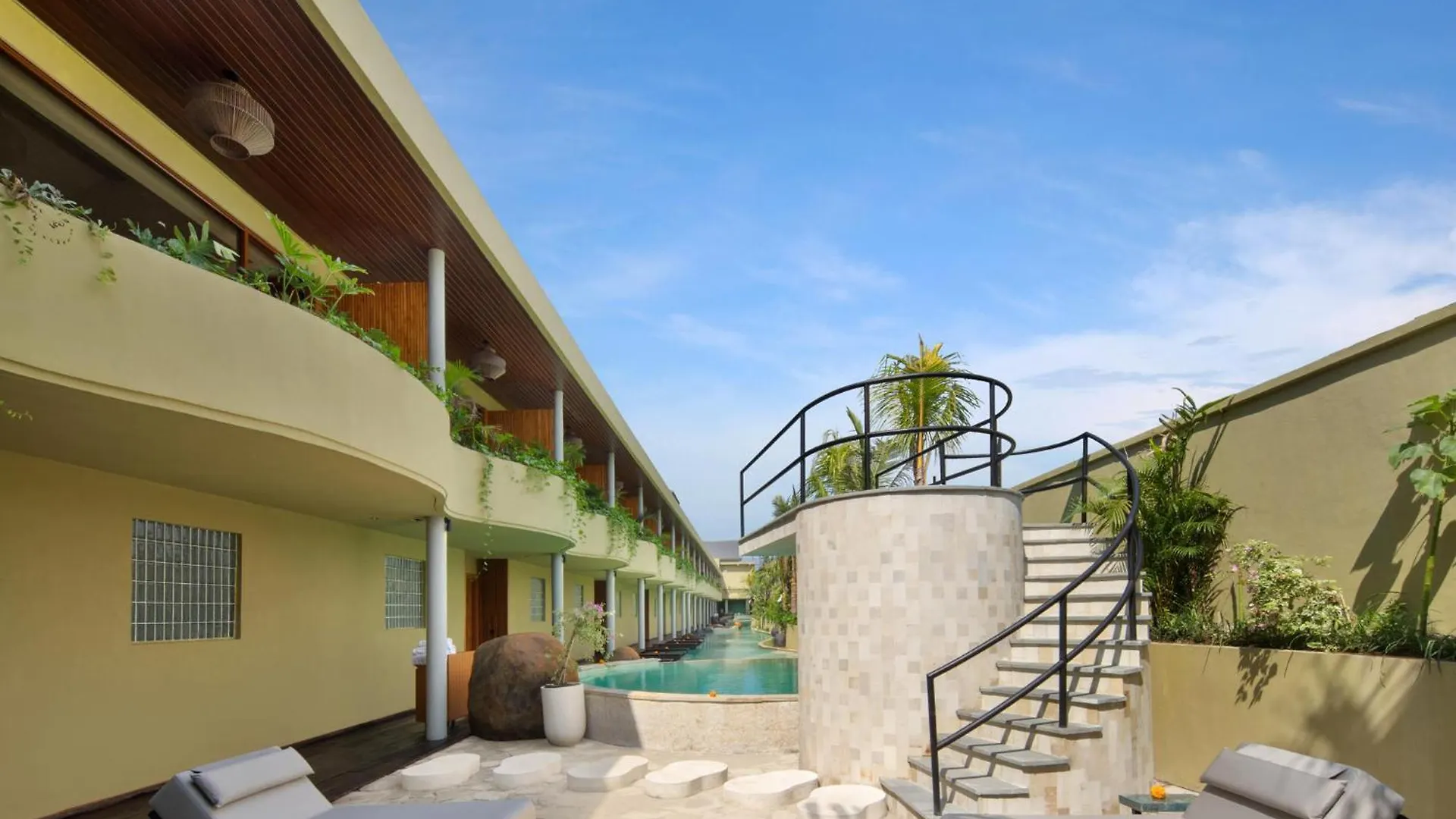 Sini Vie Luxury Resort & Spa Seminyak By Ini Vie Hospitality (Adults Only) 5*, Seminyak (Bali) Indonesia