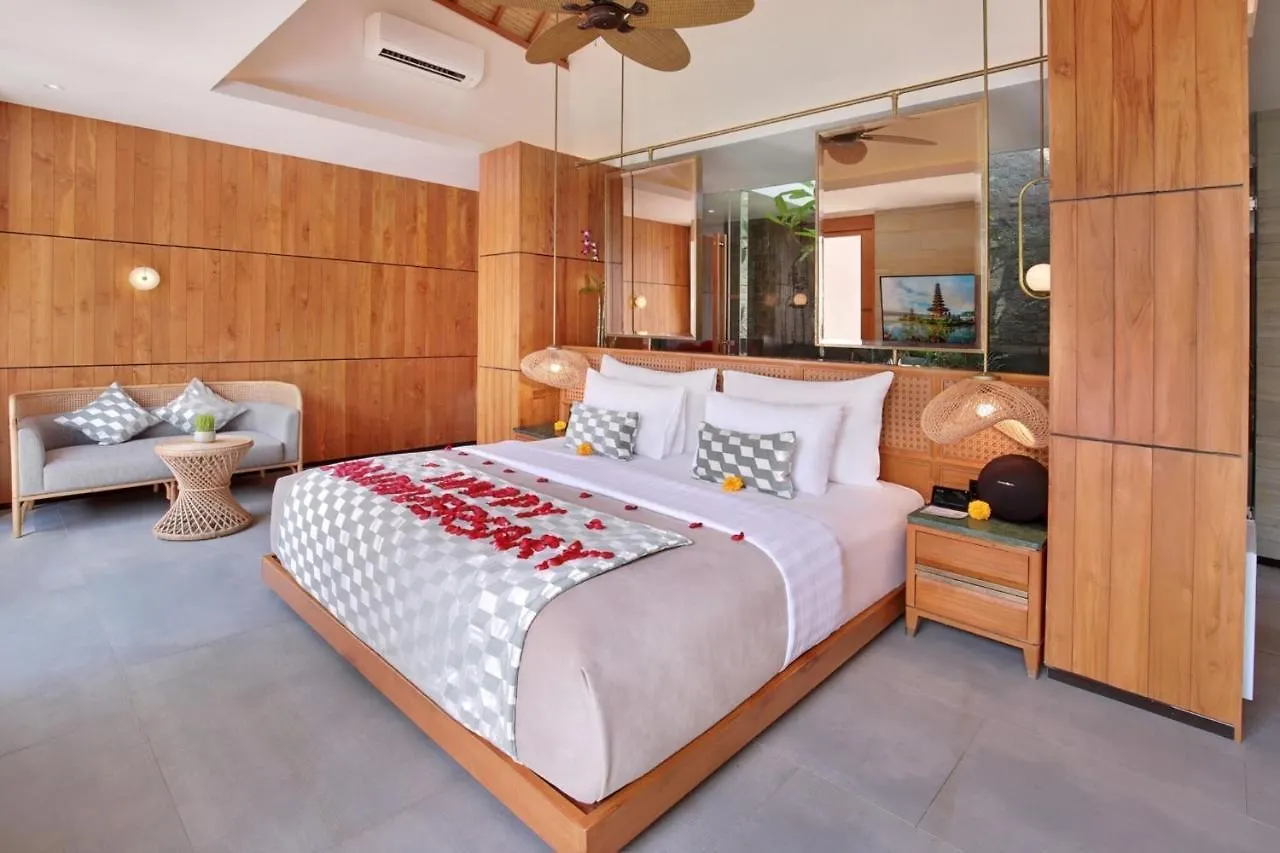 Sini Vie Luxury Resort & Spa Seminyak By Ini Vie Hospitality (Adults Only) 5*, Семиньяк