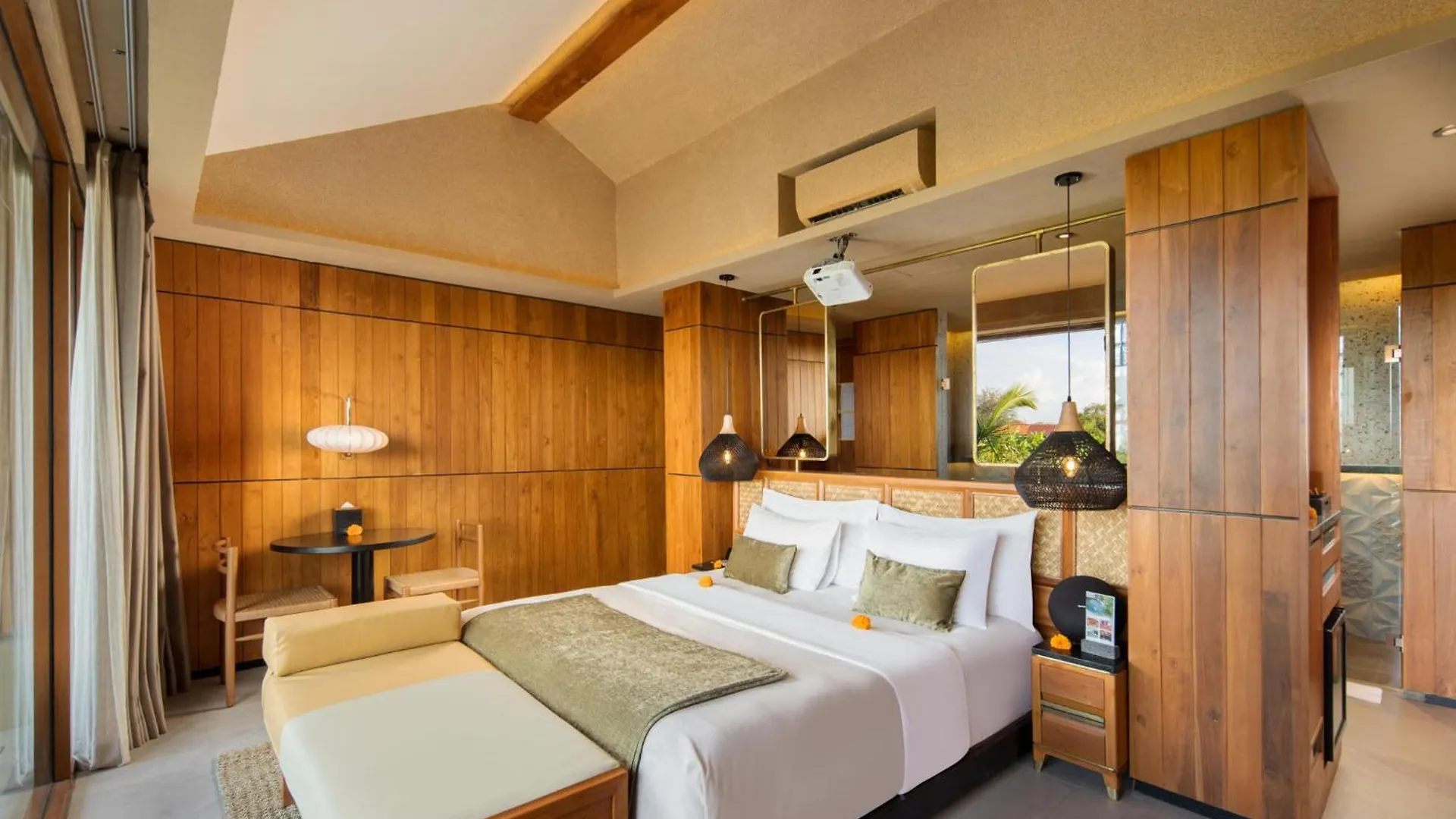 *****  Sini Vie Luxury Resort & Spa Seminyak By Ini Vie Hospitality (Adults Only) Индонезия