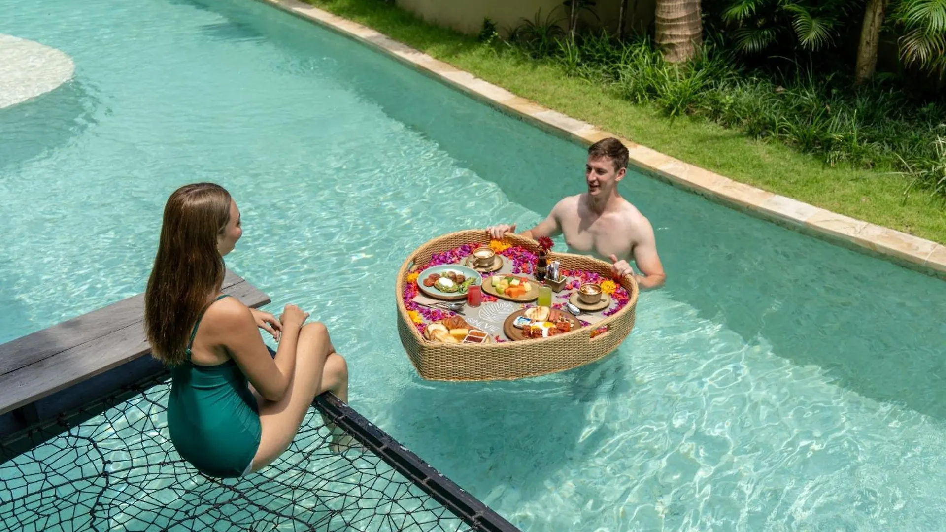*****  Sini Vie Luxury Resort & Spa Seminyak By Ini Vie Hospitality (Adults Only) Индонезия